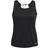 Under Armour Fly By Tank Top Women - Black/Reflective