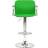 vidaXL - Barstol 107.5cm 2stk