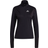 Adidas Own The Run 1/2 Zip T-shirt Women - Black