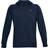 Under Armour Rival Fleece Hoodie Men - Academy/Onyx White