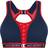 Shock Absorber Champion Ultimate Padded Run Bra - Athletic Navy