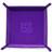Dice Tray Velvet Purple