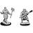 WizKids D&d Nolzur's Marvelous Miniatures Unpainted Miniatures Human Barb