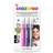 Snazaroo Fantasy Brush Pen Face Paint 3-pack