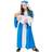 Wicked Costumes Kids Mary Nativity Fancy Dress Costume