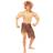 Widmann Caveman with Muscles Masquerade Costume