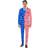 OppoSuits Suitmeister USA Kostym