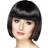 Boland Cabaret Wig Black