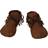 Bristol Novelty Hippy Indian Moccasins Men's Shoes