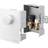 Solar Plus Oventrop Unibox T-RTL, hvid, plast