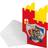 Folat Inbjudningskort Riddare 8-pack