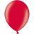 Belbal 5 Tums Ballonger (100-pack) One Size Metallic Red