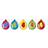 Folat Bunting Balloons 4 years, 10mtr