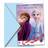 Disney Frozen Frost 2 invitationer