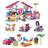 Mega Construx Barbie Playset Bundle