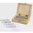 Celestron 25 Prepared Microscope Slides