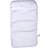 MaMaMeMo Madras 36x19 cm Hvid OneSize Dukketilbehør