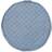 Playgo Play & Go Legetæppe Soft Organic Dusty Blue