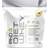 PhD Nutrition DIET WHEY 2000 g -White Chocolate Raspberry