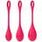 Satisfyer Yoni Power 1 Balls Traning Set Bækkenbundskugler