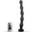 All Black ANAL BEADS 41,5CM