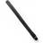 All Black SILICONE ANAL DOUCHE 27CM