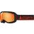 Cairn Funk, OTG skibriller, junior, mat sort orange Onesize