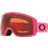 Oakley Flight Tracker S - Prizm Snow Rose/Prizm Icon Rubine Black