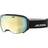 Alpina Big Horn Goggles - Black Matt/Gold