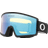 Oakley Target Line M Redline/Fire Iridium OneSize