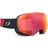 Julbo Shadow Ski Goggles Reactiv All Around/CAT2-3 Black Red