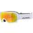 Alpina Scarabeo Hm Ski Goggles Red/CAT2 White