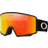 Oakley Target Line M - Fire Iridium/Matte Black