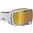 Alpina Estetica QMM Beskyttelsesbriller, hvid 2021 Ski- & snowboardbriller