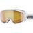 Uvex Sunglasses Unisex Uvex -white mat,Lasergold Lite-Blue