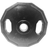 ASG Weight Plate with Handle 15kg