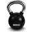 JTC Power Kettlebell gummi/krom, 20 kg