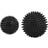 InShape Fitness Massage Ball Black (17573)