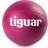 Tiguar Medicine ball purple 1 kg (TI-PL0001)