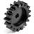 Wittmax Thin Pinion Gear 17 Tooth