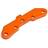 Wittmax HPI Rear Suspension Holder 7075 Trophy (Orange)