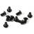 Wittmax Hpi Button Head Screw M3X5Mm (Hex Socket/10 Pcs)