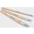 Harris Seriously Good Fitch Brushes 3 Pack