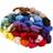 Creativ Company Karteflor Merino Ass. farver 21my 20g 20 stk