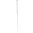 Creativ Company Head Pins, L: 50 mm, silver-plated, 300 pc/ 1 pack