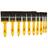 Coral Essentials Paint Brush Set 10 Piece