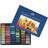 Faber-Castell Torrpastellkritor/soft Pastell Kritor 72 Färger Multicolor
