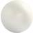 Creotime Polystyrene Balls, D: 8 cm, white, 5 pc/ 1 pack