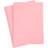Creativ Company Paper Light red A4 80gr, 20pcs
