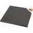 Creativ Company Malerlærred 30x30 cm dybde 1,6 cm sort 360 g 10 stk